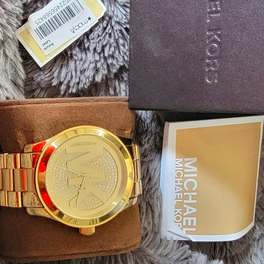 Michael Kors Women's MK5706 EUC